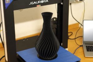 JGAurora A5S 3D Drucker Druck 2