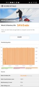 OnePlus 8 Testbericht 60 Hz10