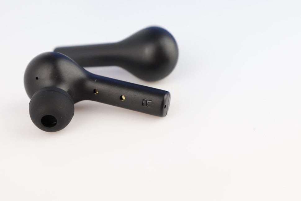QCY T5 Earbuds test 3