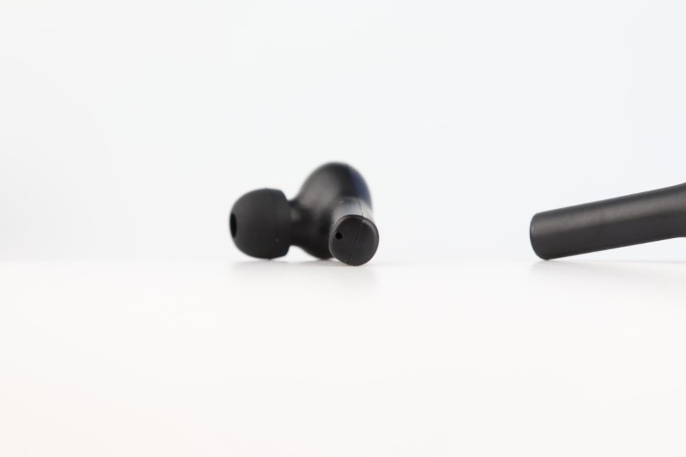 QCY T5 Earbuds test 4