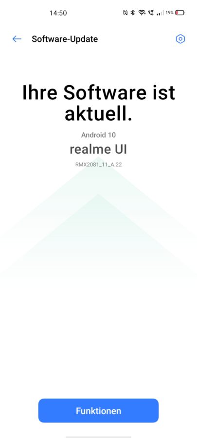 Realme UI System Test 4