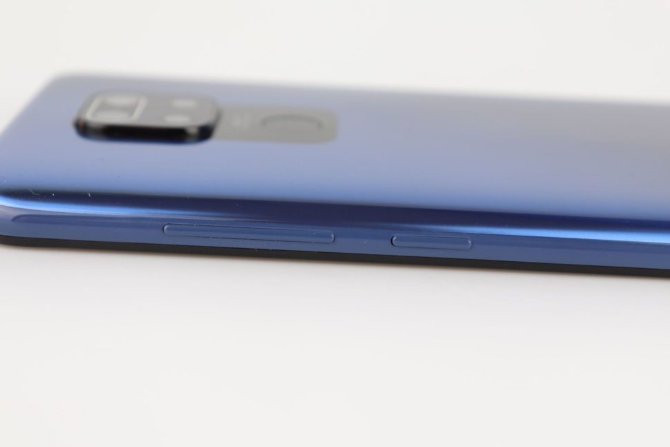 Xiaomi Redmi Note 9 Anschlüsse 2
