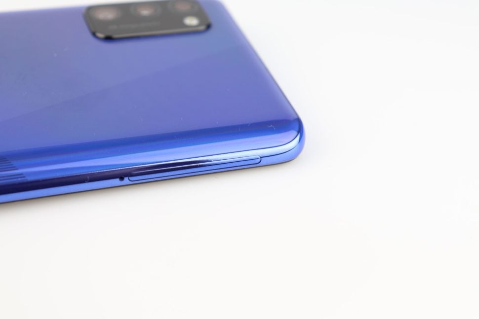 Samsung Galaxy A41 Design Verarbeitung 4
