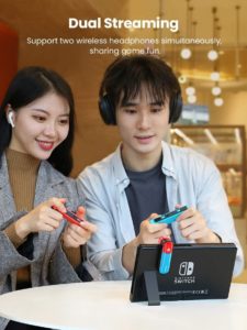 UGreen Nintendo Switch Bluetooth Adapter Testbericht 1
