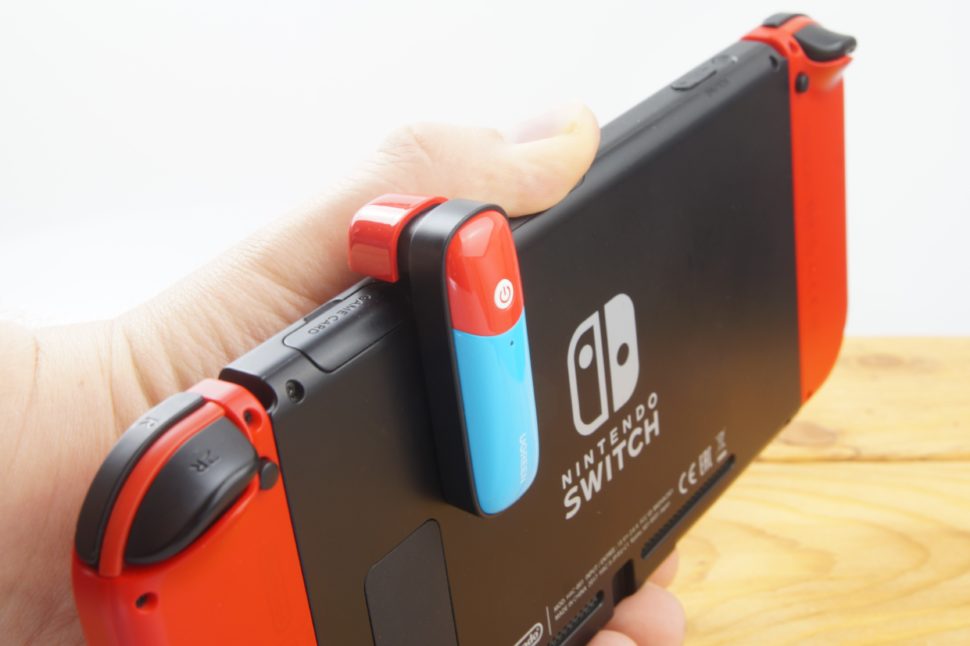 UGreen Nintendo Switch Bluetooth Adapter Testbericht Bilder 2