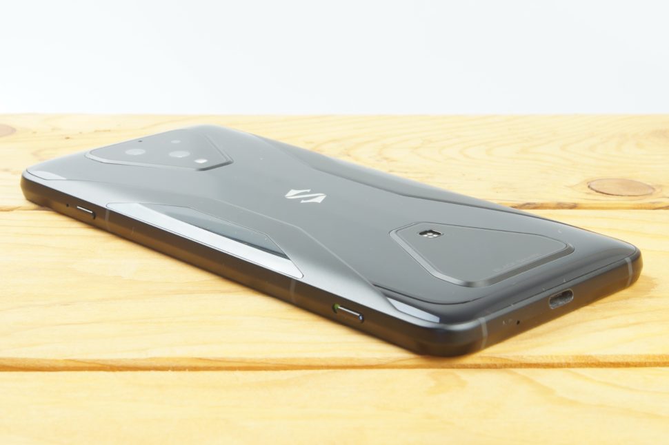 Xiaomi Black Shark 3 Testbericht Produktfotos 12