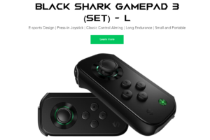 Xiaomi Black Shark 3 Testbericht Zubehör 1
