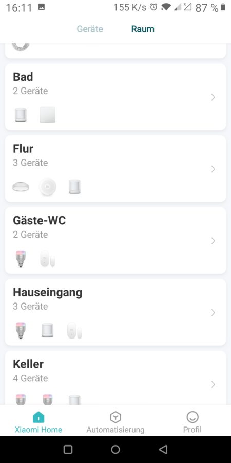 Xiaomi Yeelight Ceiling Smarthome 4