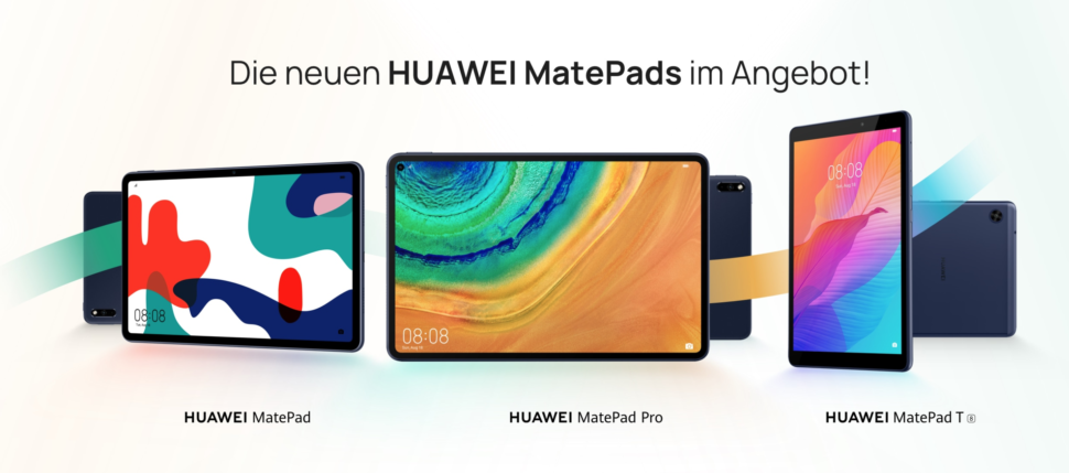 Huawei Tablets im Angebot
