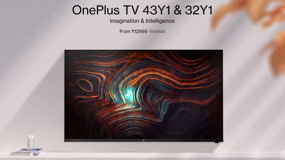OnePlus TV vorgestellt Y Serie 2