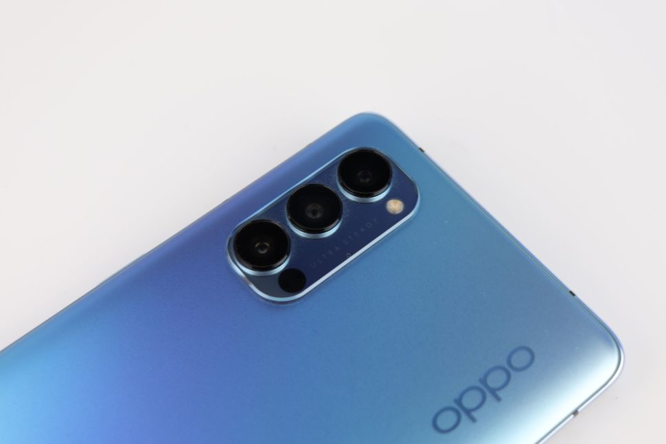 Oppo Reno 4 Pro Triple Kamera Laser