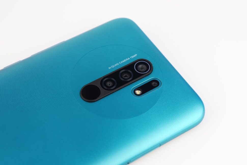 Xiaomi Redmi 9 Kamera 1