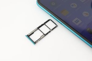 Xiaomi Redmi 9 Sim Netz Empfang