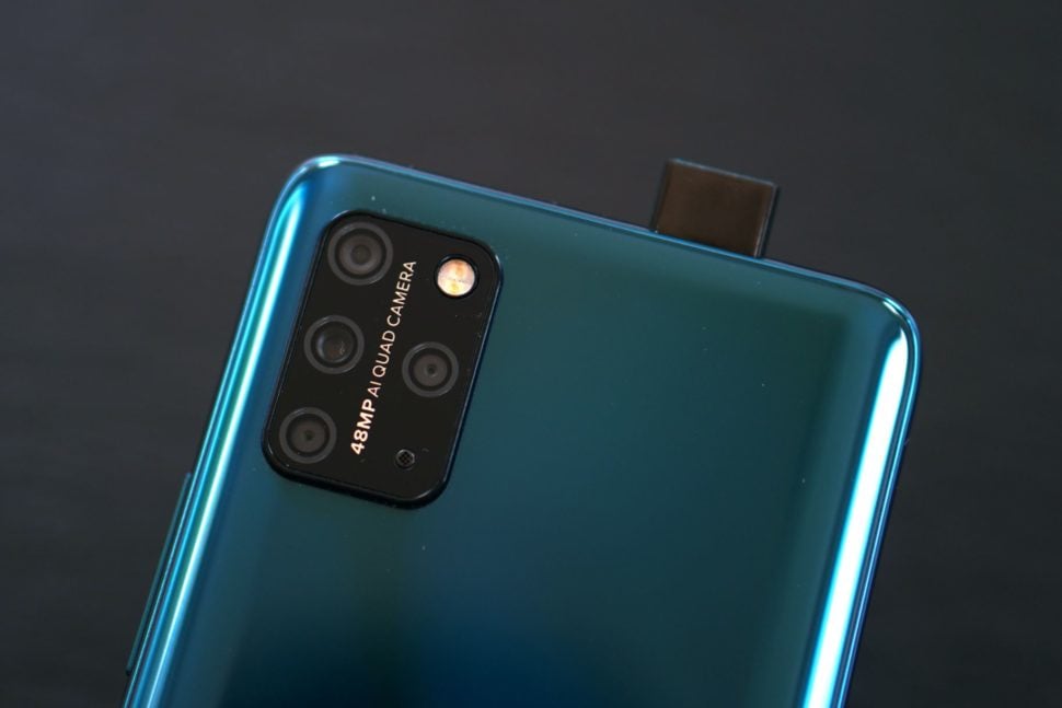Umidigi S5 Pro Detail Kamera