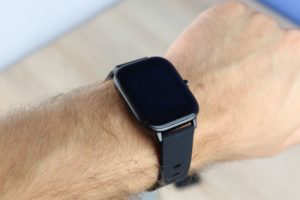 MoreFit Smartwatch Test 10