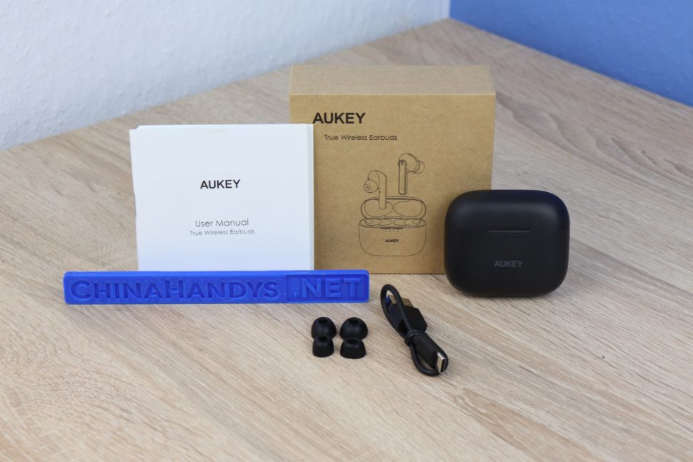 Aukey EP N5 TWS Kopfhörer Test