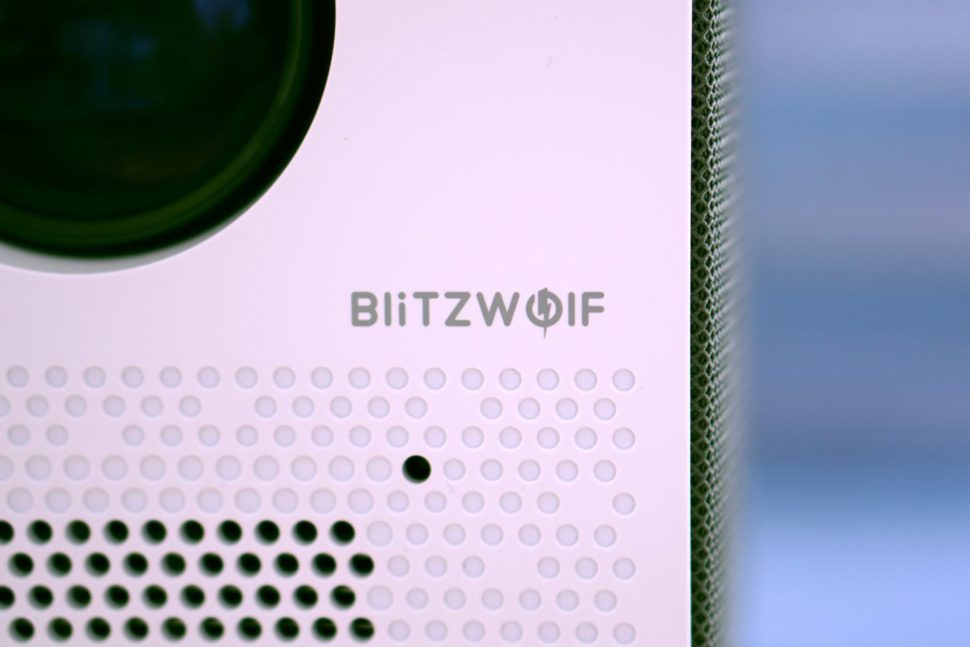 Blitzwolf BW VP5 Logo