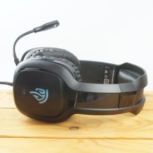 Easy SMX C06 Gaming Headset Test 3