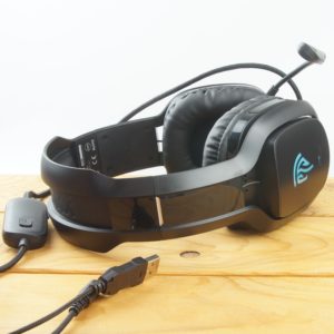 Easy SMX C06 Gaming Headset Test 4