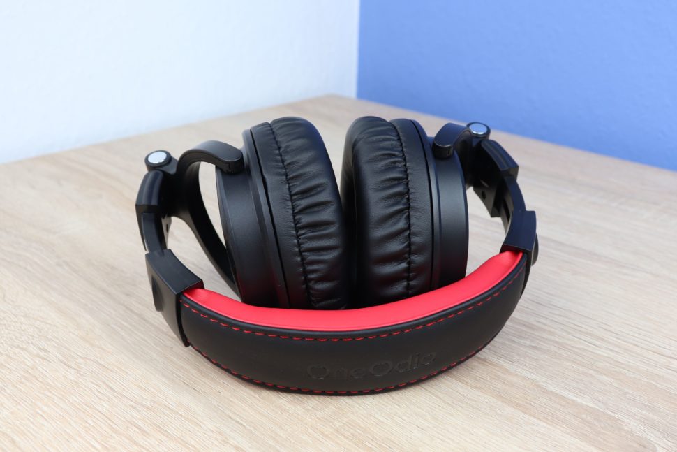 Oneodio M Gaming Headset Test 13