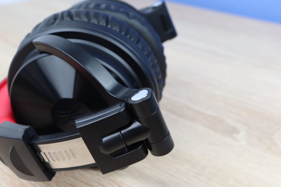 Oneodio M Gaming Headset Test 14