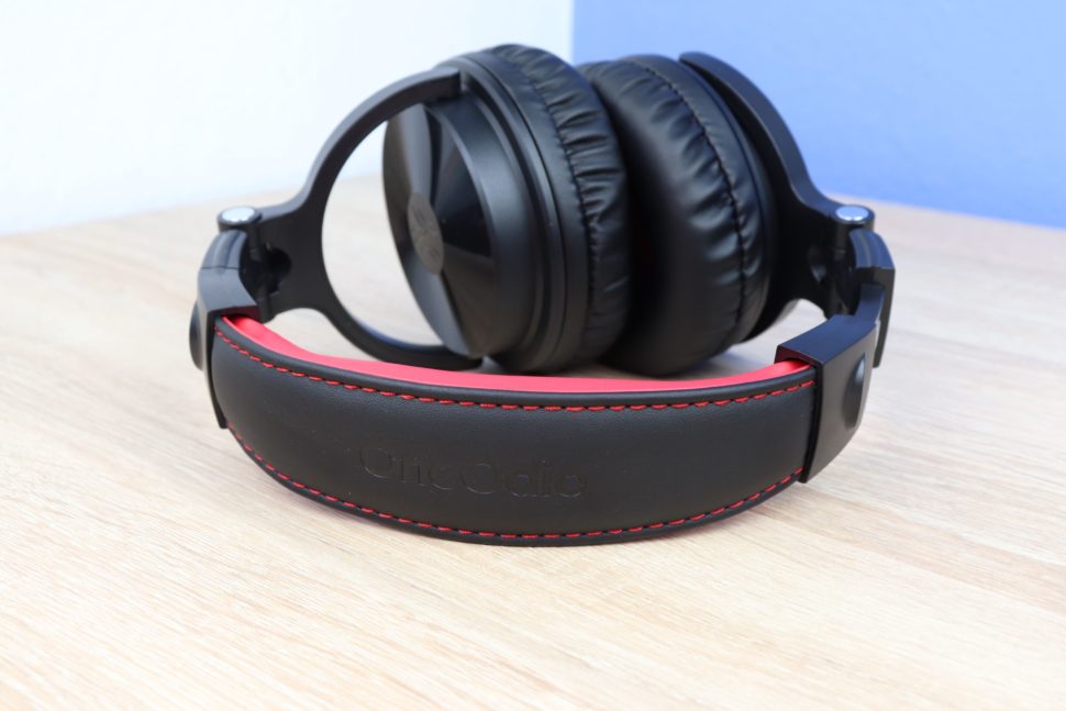 Oneodio M Gaming Headset Test 4
