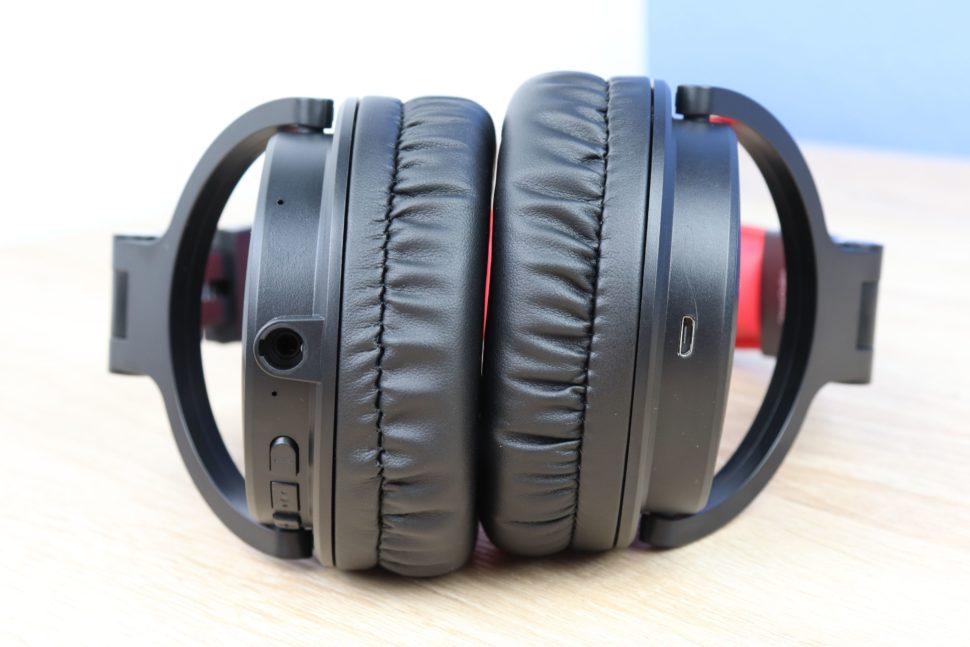 Oneodio M Gaming Headset Test 6