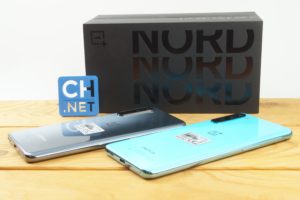 OnePlus Nord Testbericht Farben 1