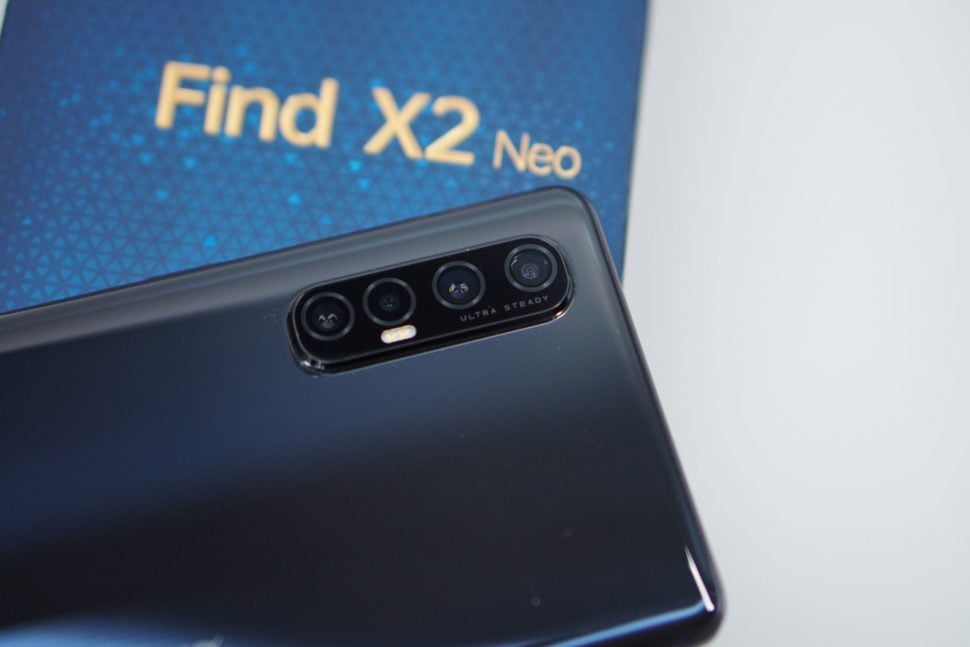 Oppo Find X2 Neo 18