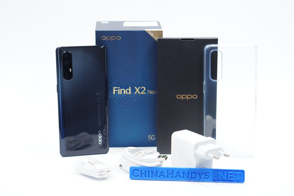 Oppo Find X2 Neo 22