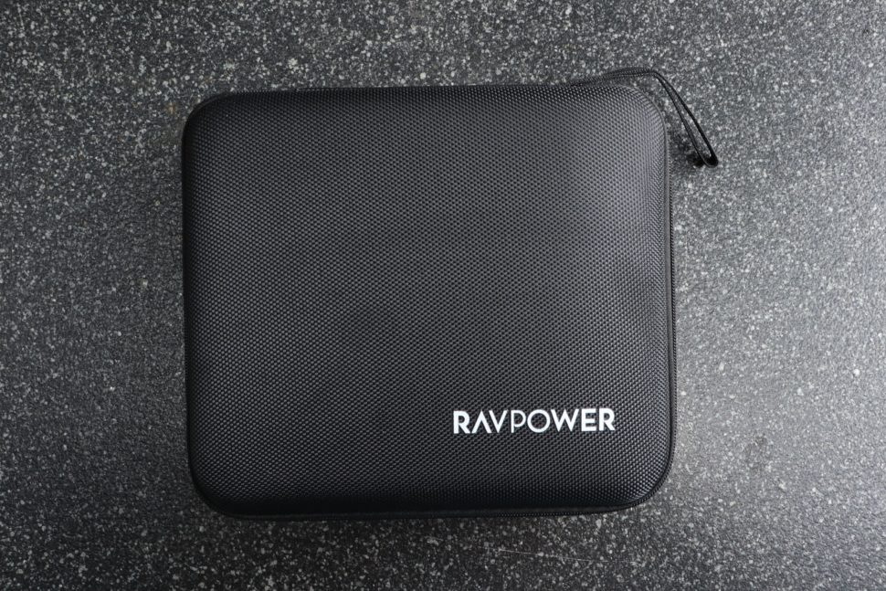 Ravpower powerhouse 2