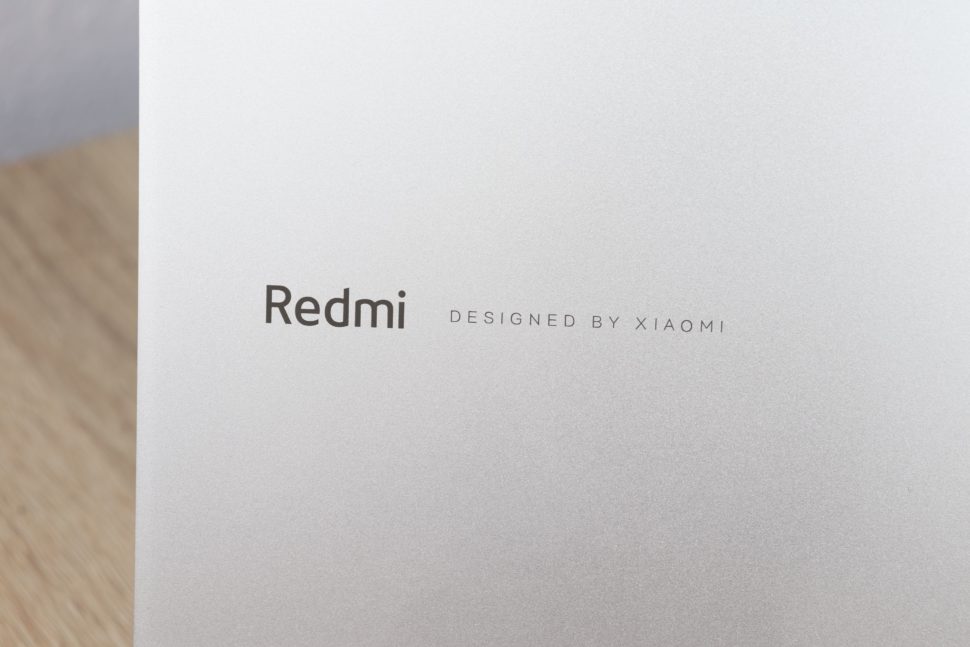RedmiBook 14 II Design Verarbeitung 1