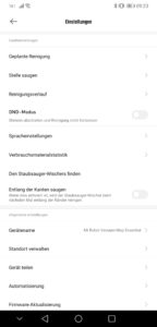 Xiaomi Mijia G1 App14