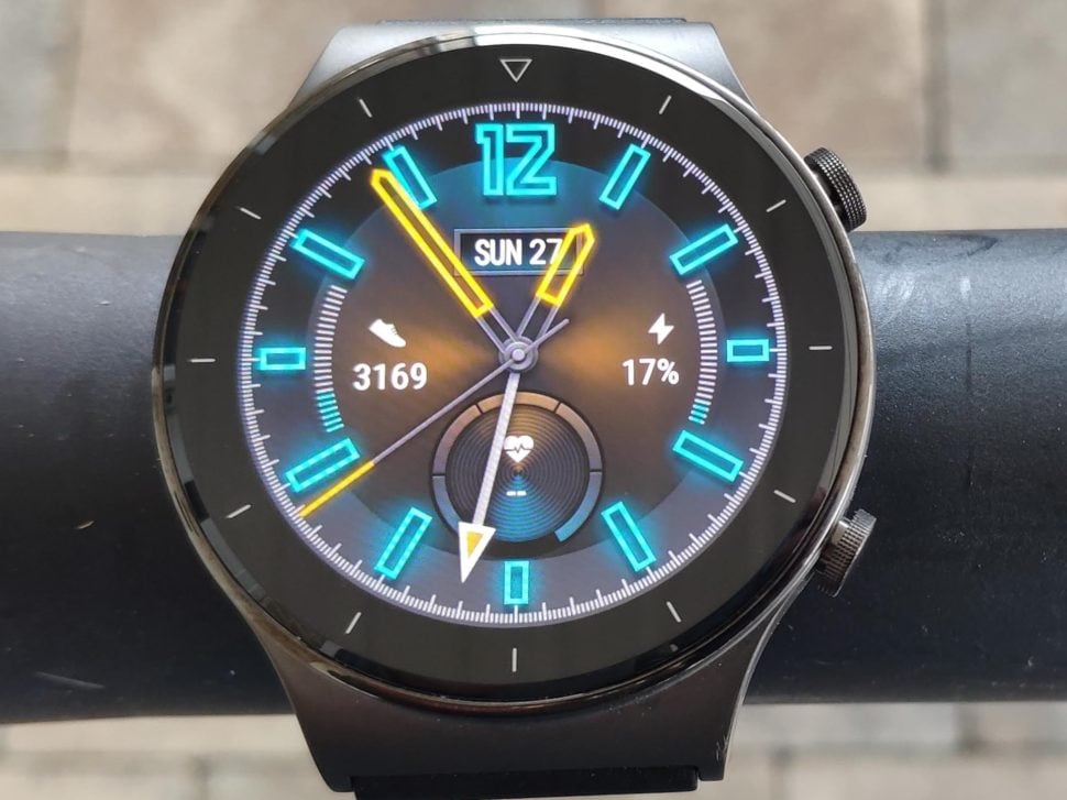 Huawei Watch GT 2 Pro Display 1