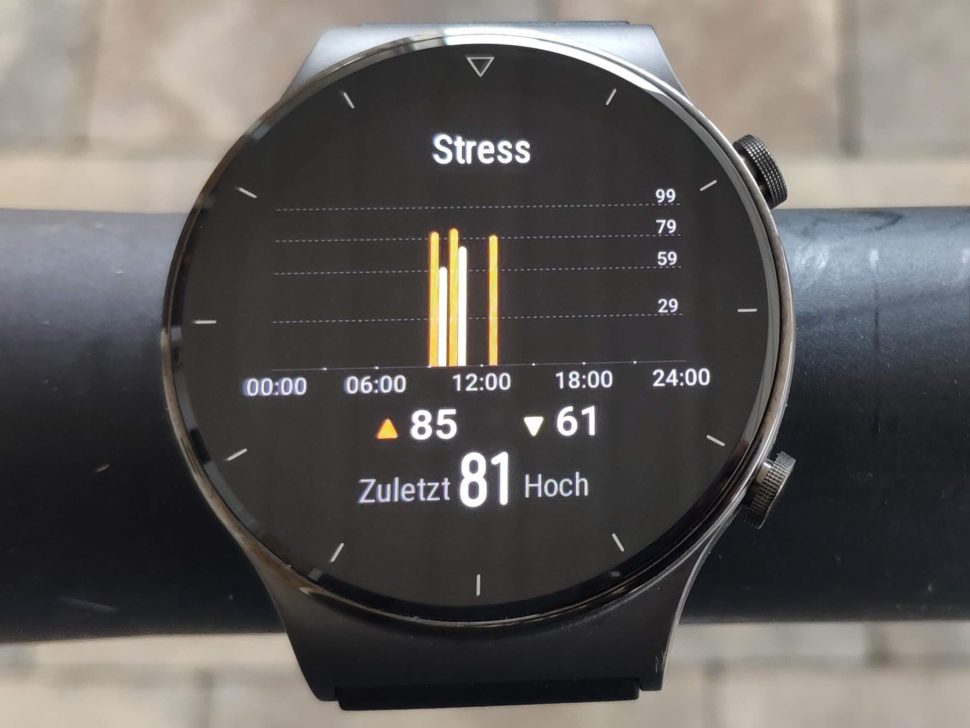 neue Watch - Testbericht Ära beginnt! Eine Huawei GT 2 Pro
