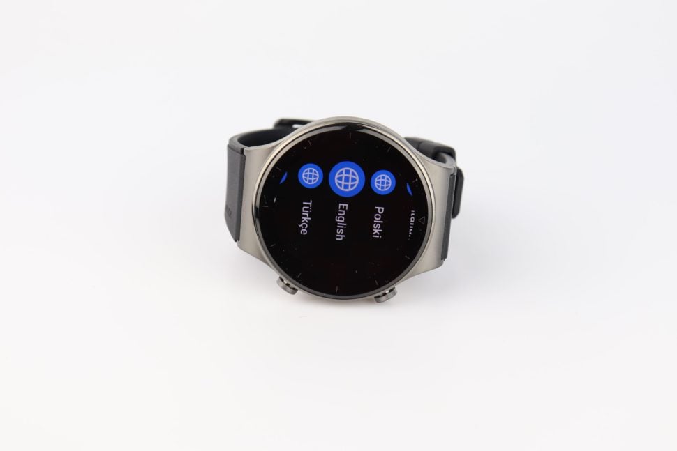 Huawei Watch GT 2 Pro Test 3