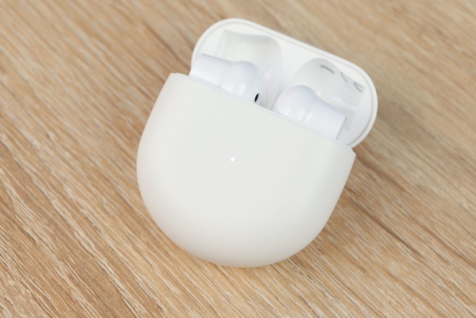 Oneplus Buds TWS Test Ladecase Ladehülle 7