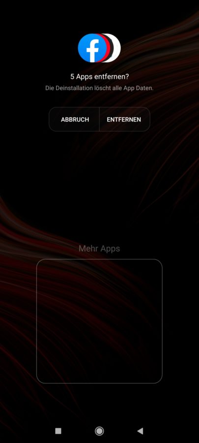 Xiaomi MIUI 12 auf dem Poco X3 6