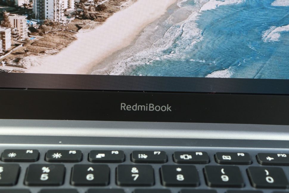 RedmiBook 16 Markenlogo 1