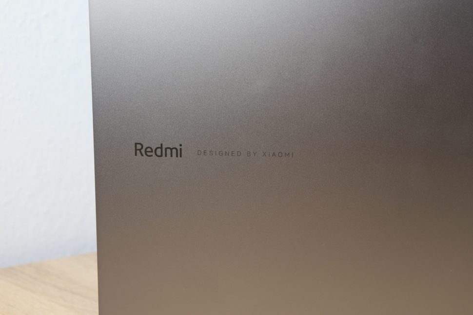 RedmiBook 16 Markenlogo 2