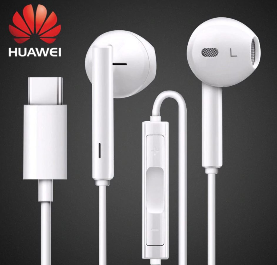 USB C Kopfhörer Huawei
