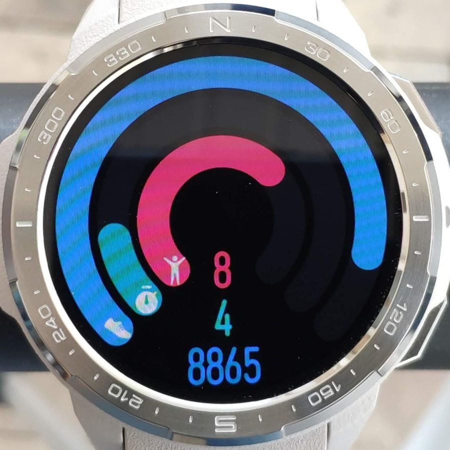 Honor Watch GS Pro Display 4
