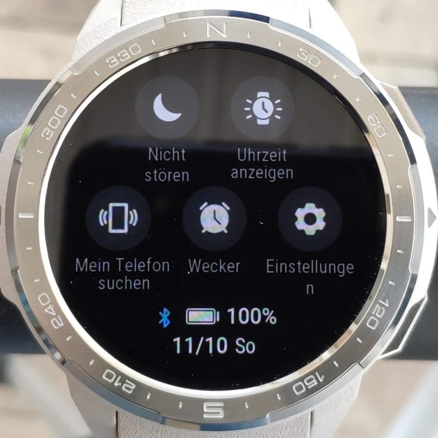 Honor Watch GS Pro Display 5