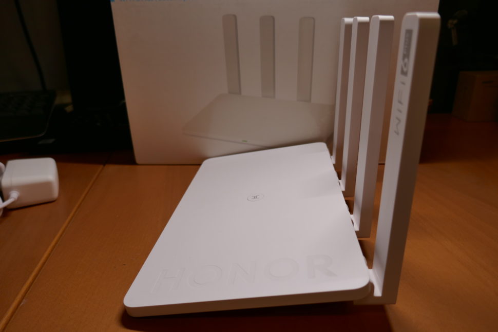 Honor Router 3 Test 7