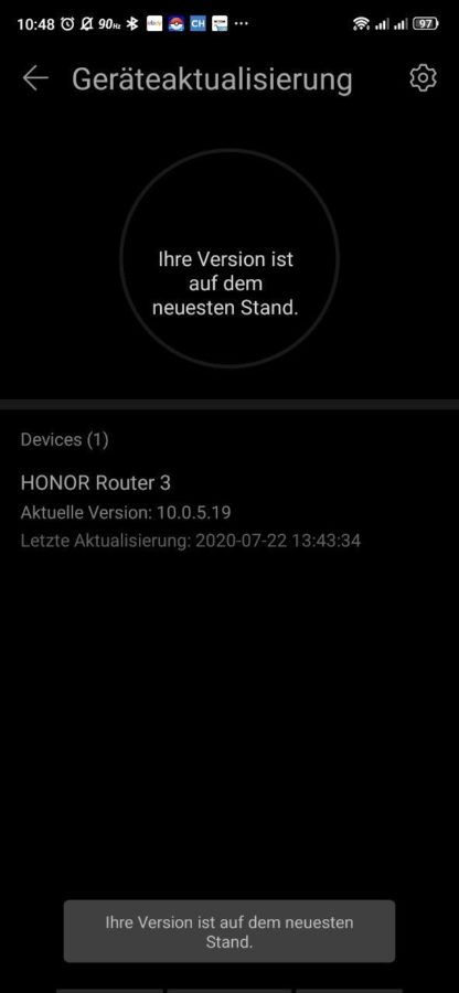 Honor Router 3 Test App 18