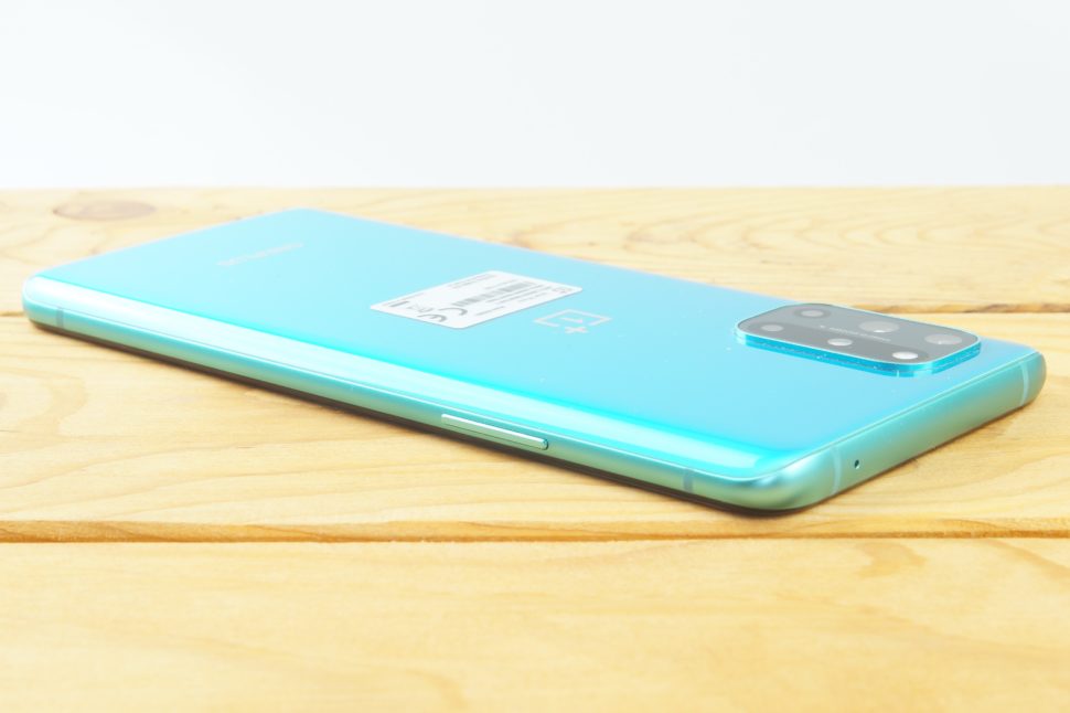 OnePlus 8T Testbericht Produktfotos 10