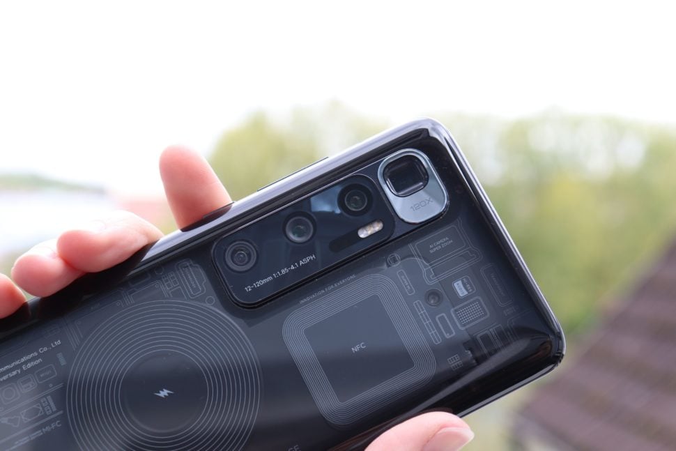 Xiaomi Mi 10 Ultra Kamera