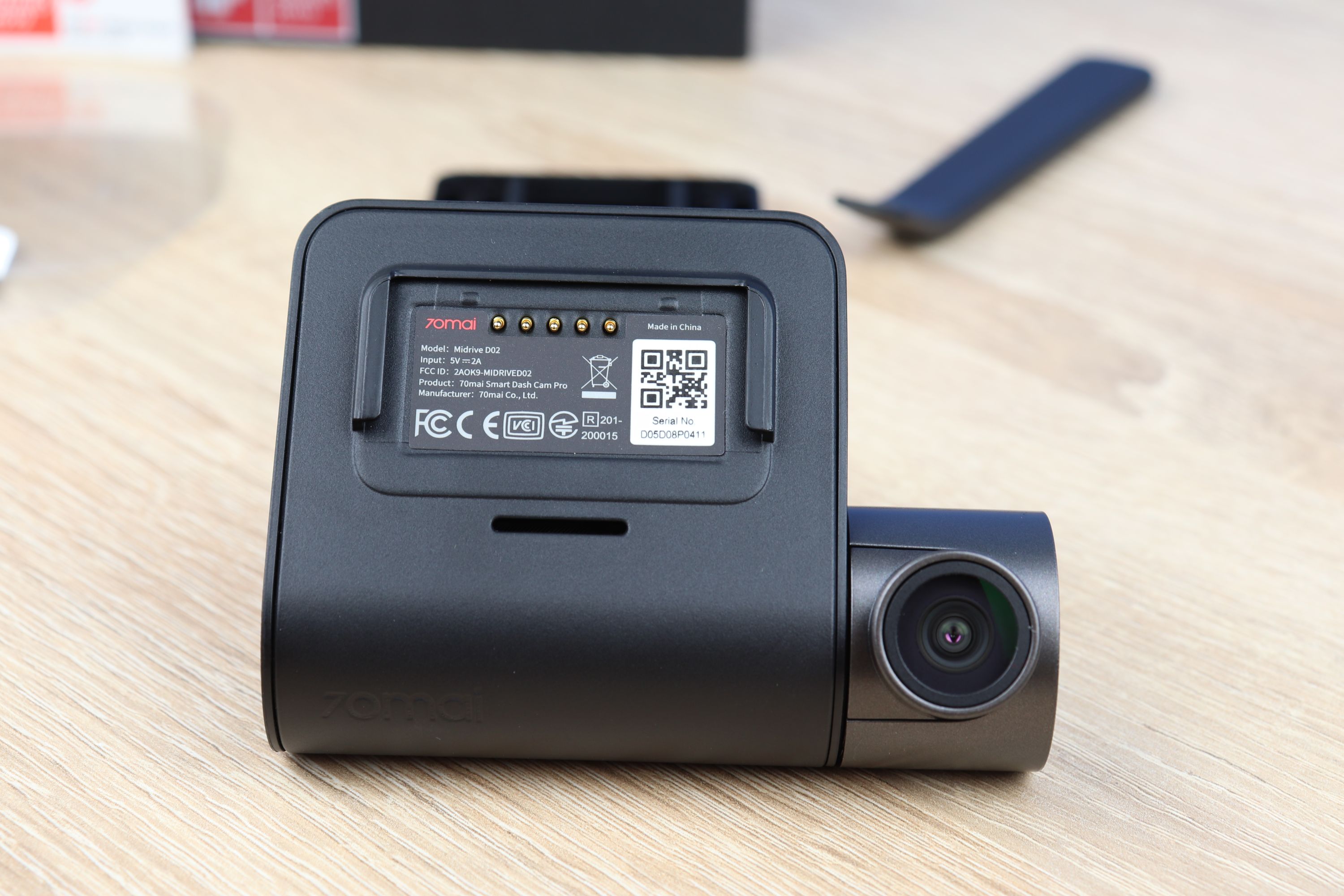 70mai Smart Dashcam Pro im Test - Das beste Dashcam?