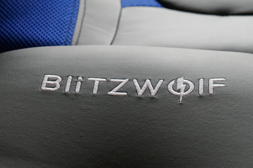 BlitzWolf Gaming Chair Test 4
