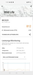 OnePlus Nord N10 5G Test Screenshot Benchmark 4